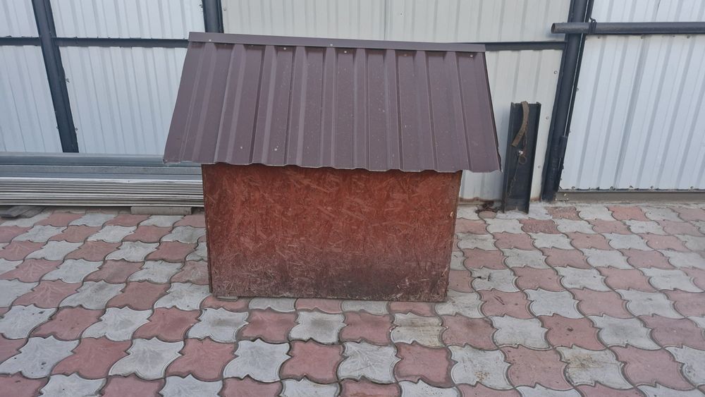 Продам будку для собаки