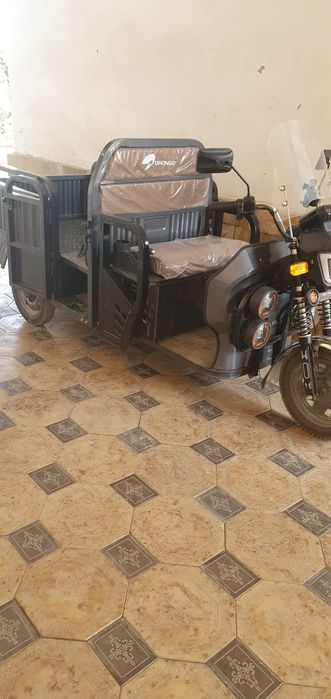 Скутер - моторол DRONGO