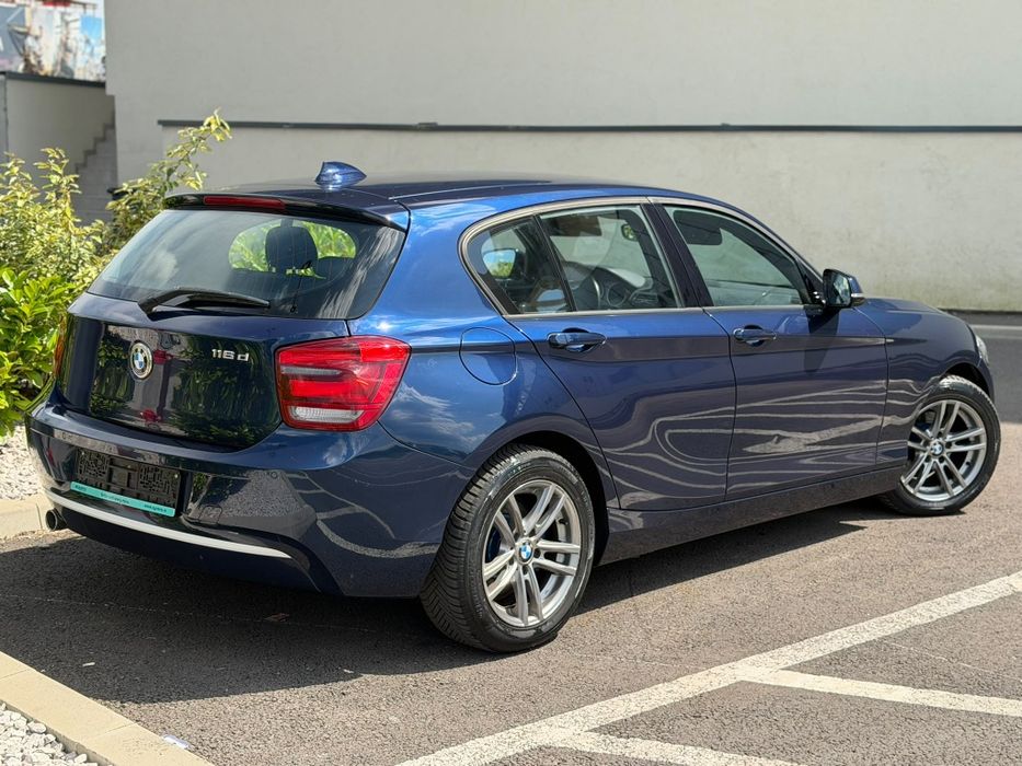 BMW 1 Series 2013 — imagine 3