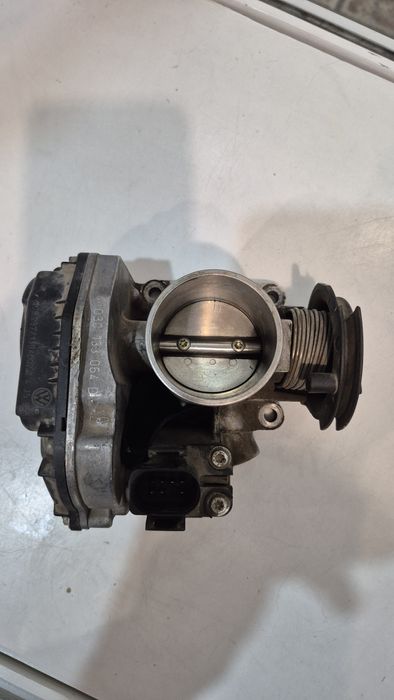 Авто дроссель заслонка