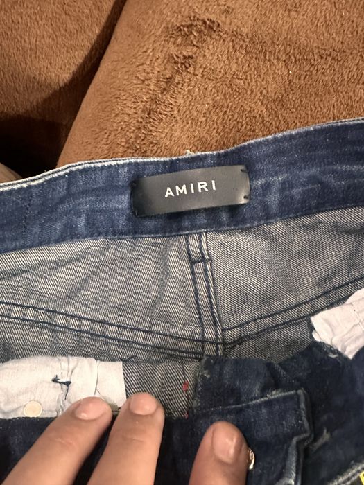 Мъжки дънки amiri