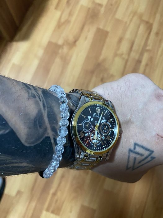 Ceas elegant barbatesc