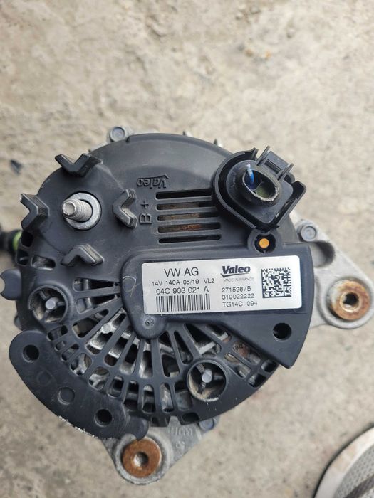 Alternator 1.4 1.5 TSI VW Audi Skoda Seat 04C903021A