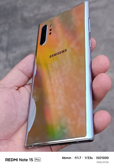 Samsung galaxy note 10 plus