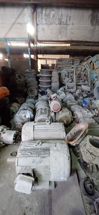 Электромоторы, Электродвигатели