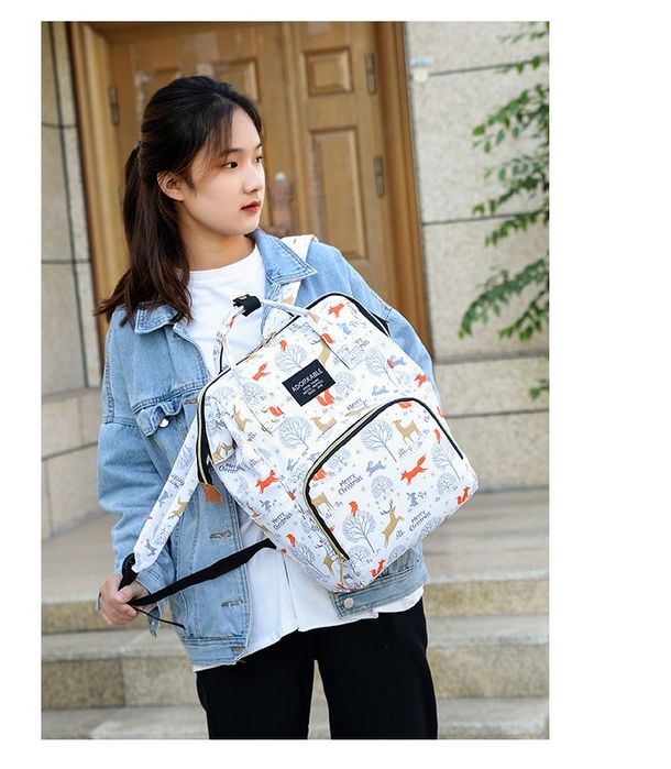 Рюкзаки для мам новые