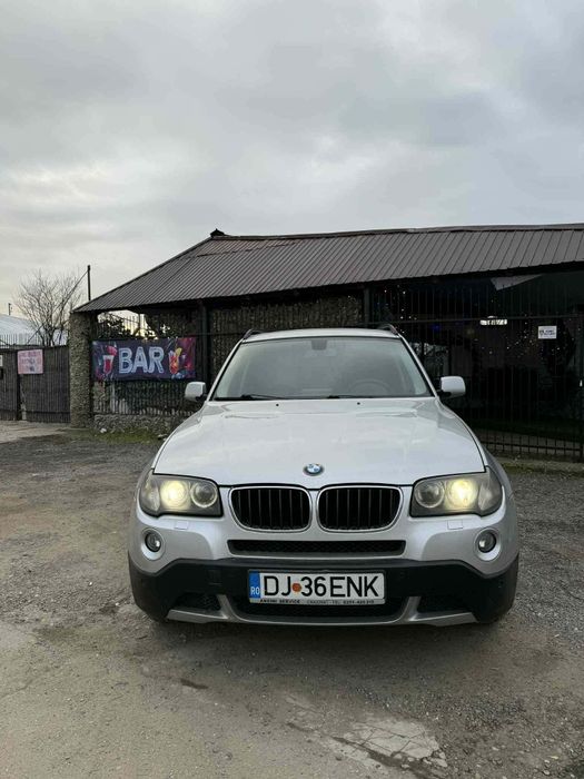 Vând bmw x3 propietar