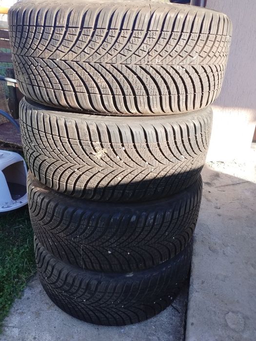 Anvelope 245 40 19 radburg ca noi dot 47/2024