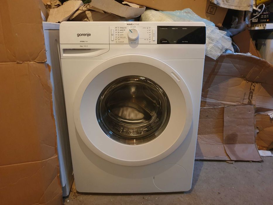 MasinI automate de spalat rufe-6KG-9KG