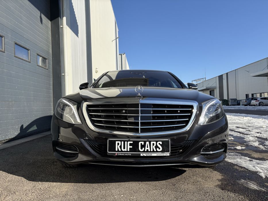Mercedes-Benz S400h/ 78000km/Long/Unic Proprietar