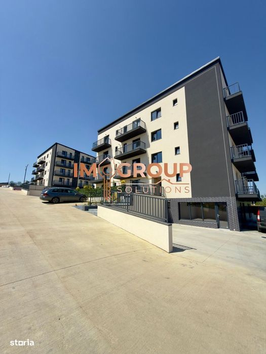 Apartament 2 camere decomandat - etajul 1 - loc de parcare inclus