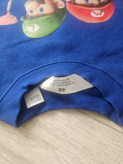 Дебели блузи за момче