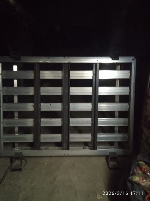 Багажник на крышу