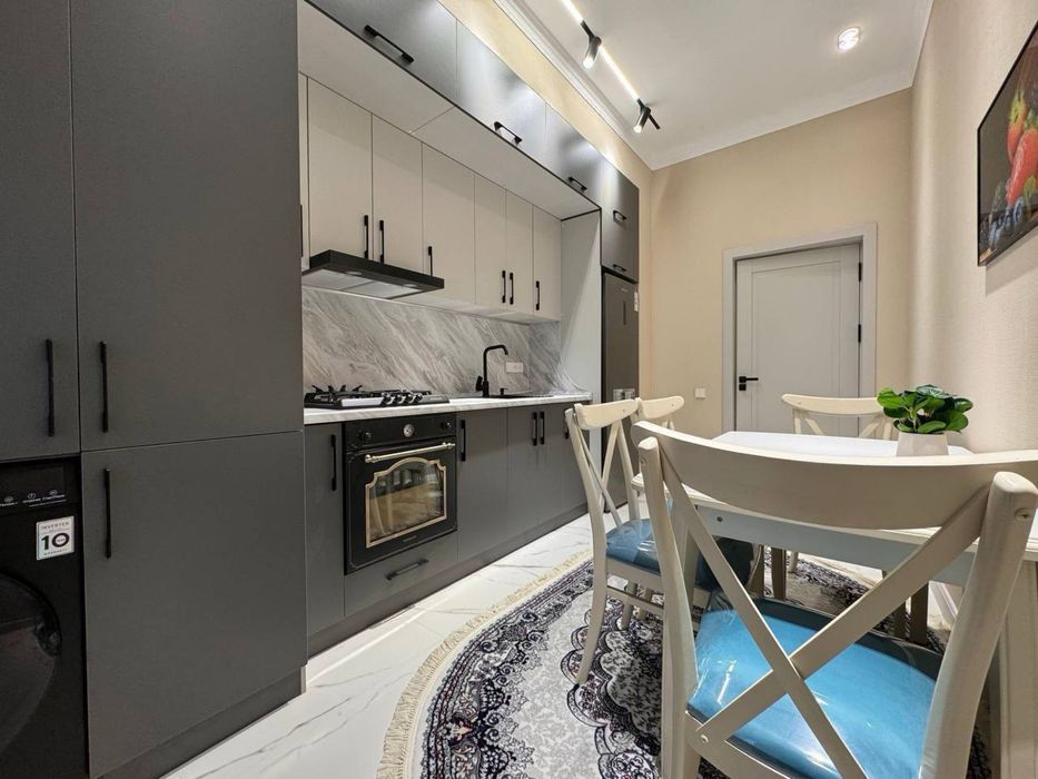 Новостройка квартира 3 комнатная Байналминал Чиланзар