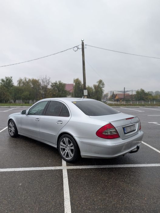 MERCEDES-BENZ E-Class 2006 — imagine 3