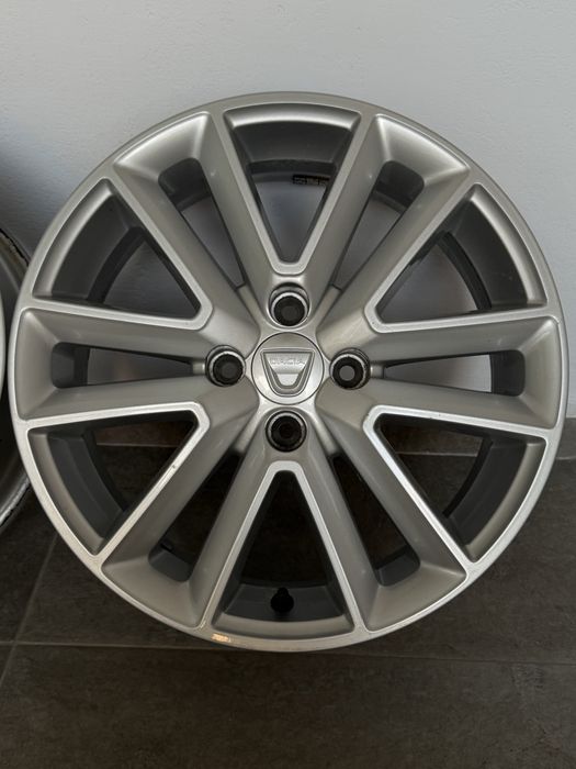 16" Оригинални джанти Dacia Sandero Stepway Dokker Jogger Lodgy 4х100