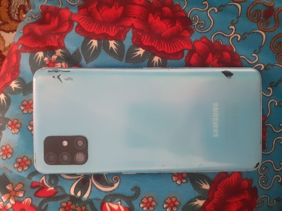 Samsung a51 64гб