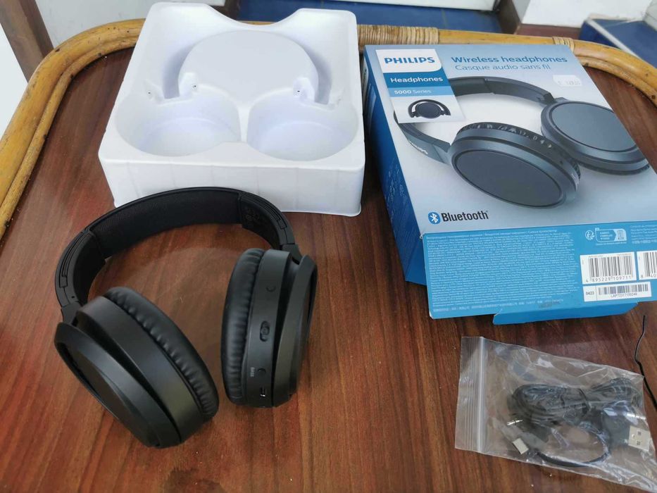 Слушалки Bluetooth Fhilips