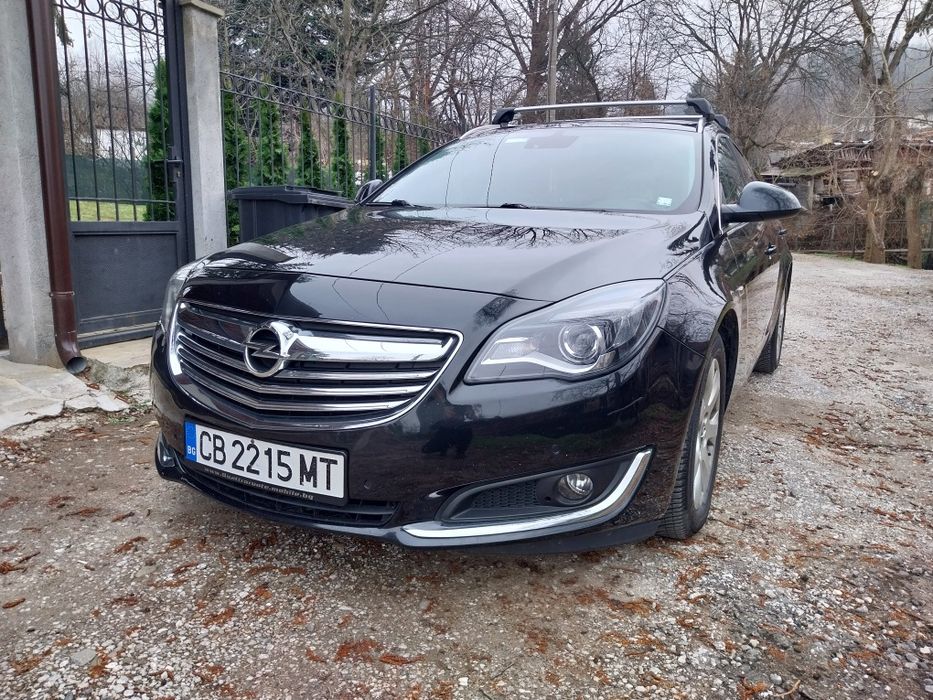 Продавам опел инсигния