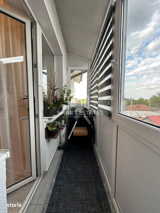 Apartament 2 Camere 50 mp - Parcul Teilor