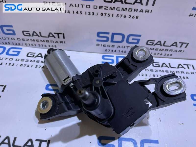 Motoras Stergator Geam Sticla Luneta Hayon Haion Portbagaj VW Tiguan 2008 - 2018 Cod 5N0955711A [D0077]