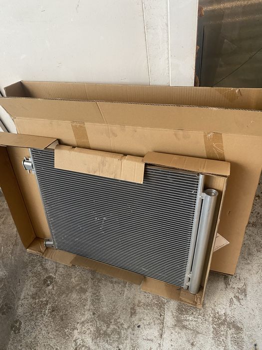 Radiator AC Renault Kadjar 1,6 dci