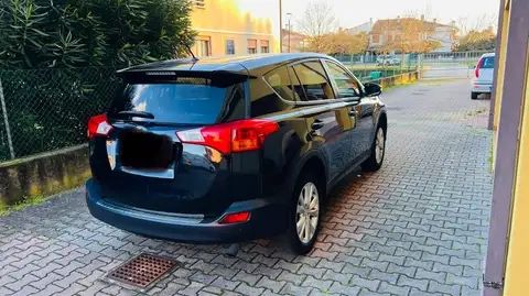 RAV-4 из Европы