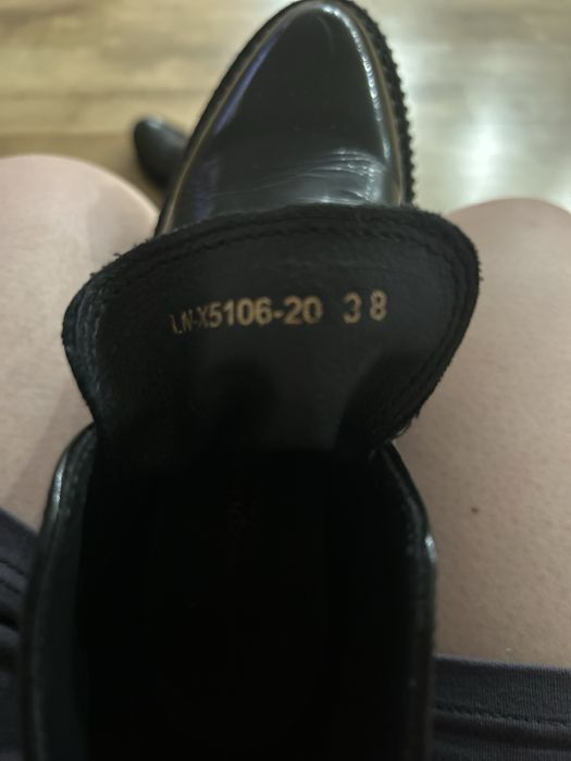 Ботинки женские, демисезон