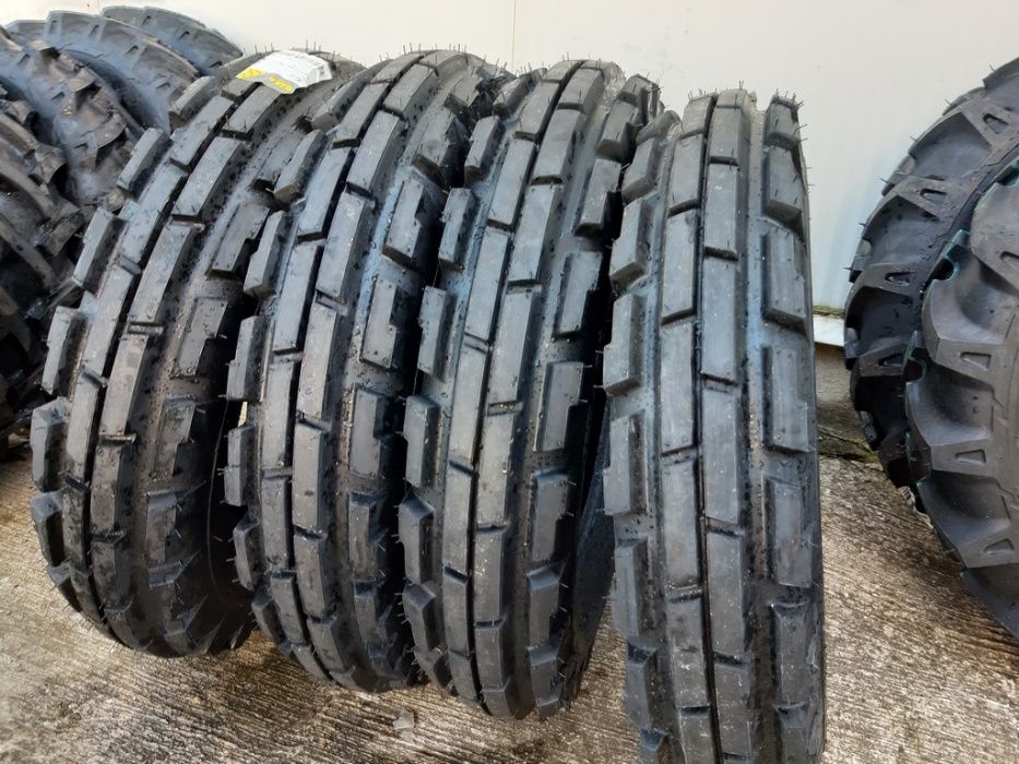Anvelope noi 6.50-16 cu garantie Cauciucuri de tractor fata livrare ra