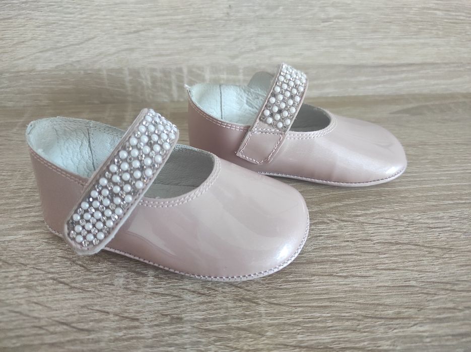 Sandale de piele fetite