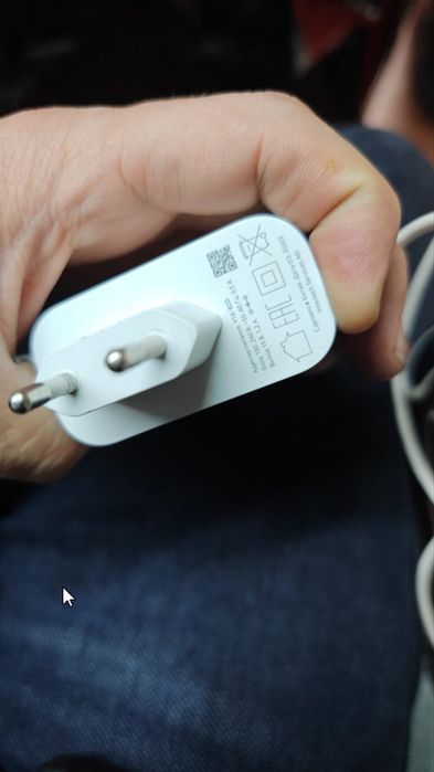 Блок питания от Яндекс станции МИНИ оригинал