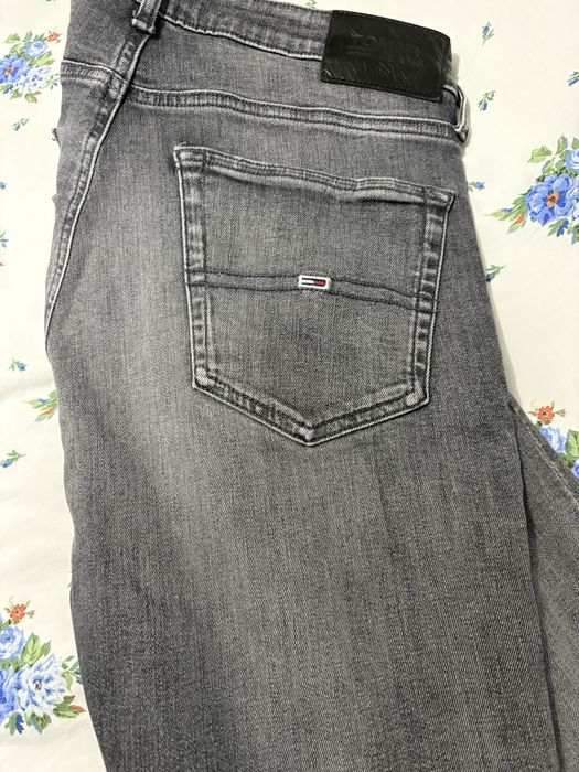 Мъжки дънки Tommy Hilfiger - slim fit