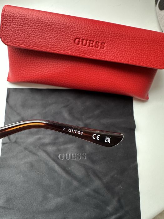 Новые очки Guess, оригинал