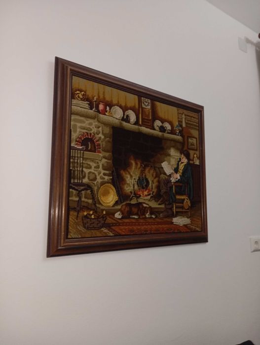 Гоблен внесен от Гервания