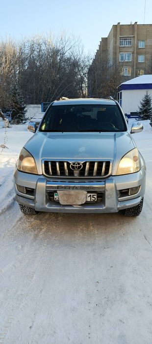 Продам Тойота Прадо 120