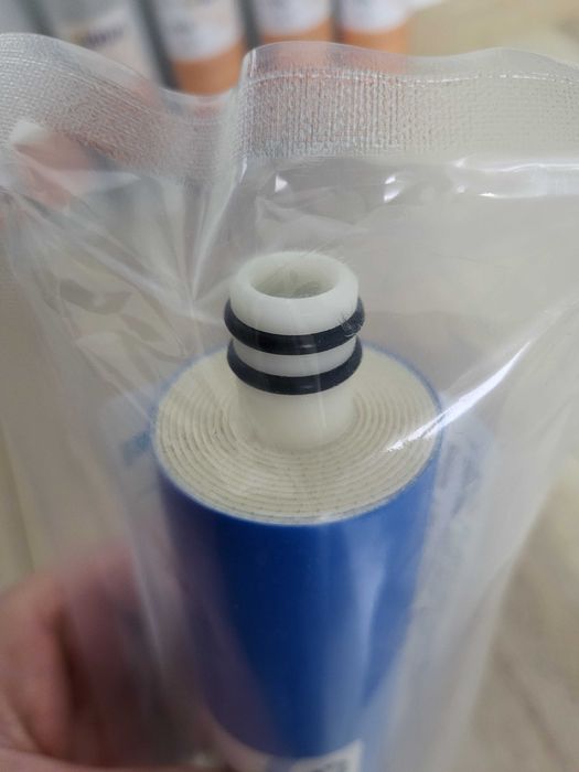 6 Cartuse cu carbon activ bloc + 1 cartus Lotus osmoza inversa Nano