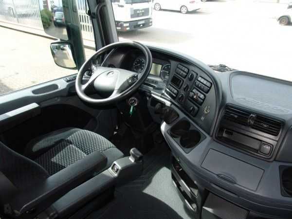 Mercedes Benz Actros MP3 2009 Euro 5 Germania
