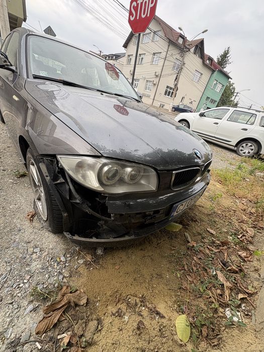 Bmw seria 1 avariat