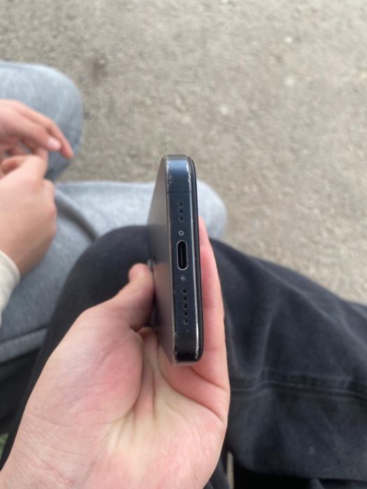 Айфон 15 про 256