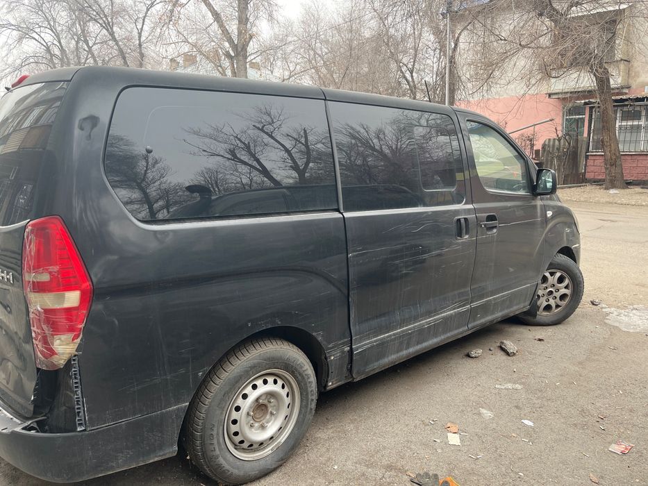 Нундай старекс продам