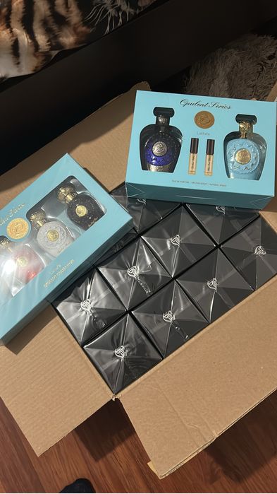 Parfum Lattafa Asad elixir 100ml