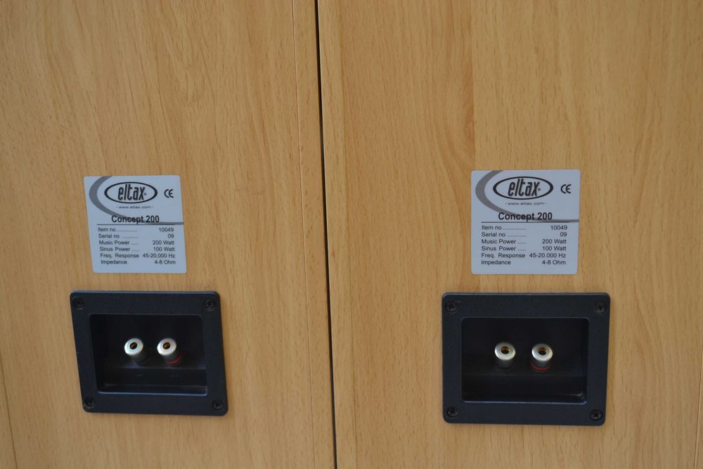 Boxe Eltax Concept 200