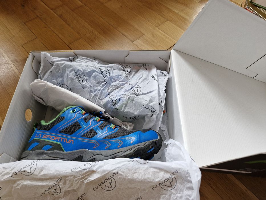 La Sportiva - Kid's Ultra Raptor II GTX