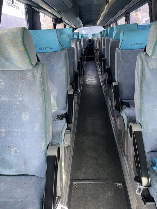 Dezmembrez Scania Irizar PB