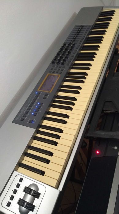 Pian Korg SP170 DX scaun stand pedala Controller Midi M Audio Pro 88