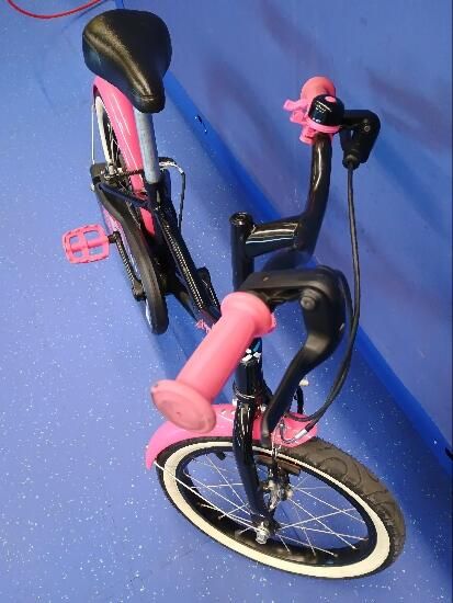 Bicicletă 16" 500 Spy Hero - produs resigilat - (SecondHand) Decathlon