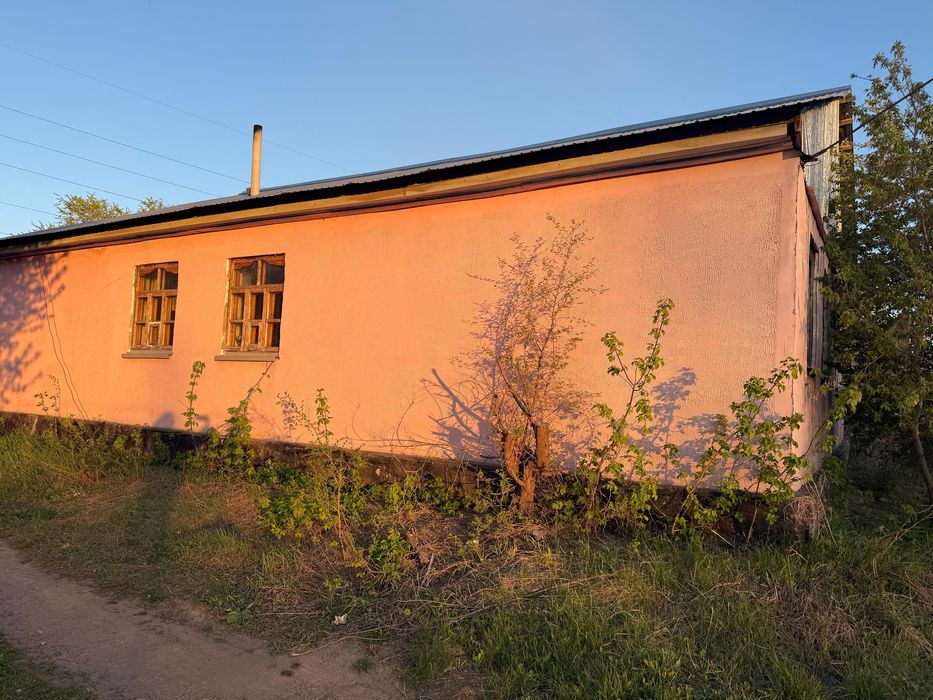 Продам дом дачный участок