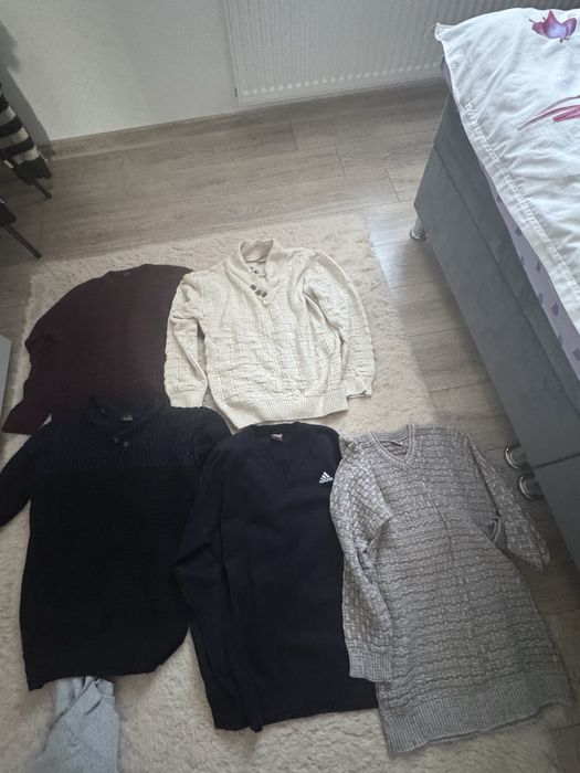 Lot 15 hainute(+2 cadou)pret ft ft mic!!