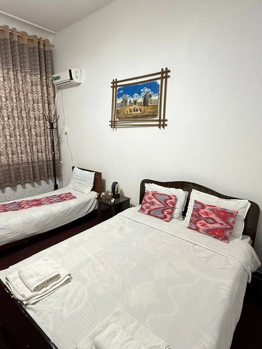 HOTEL Гостиница в центре города Shaxar markazida Mehmonhona