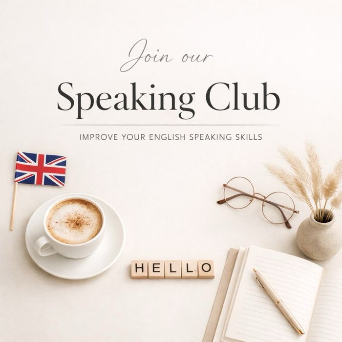 IELTS Speaking boost club